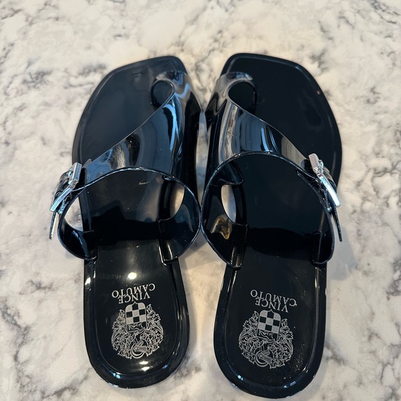 Vince Camuto Jelly Sandals - Picture 5 of 5
